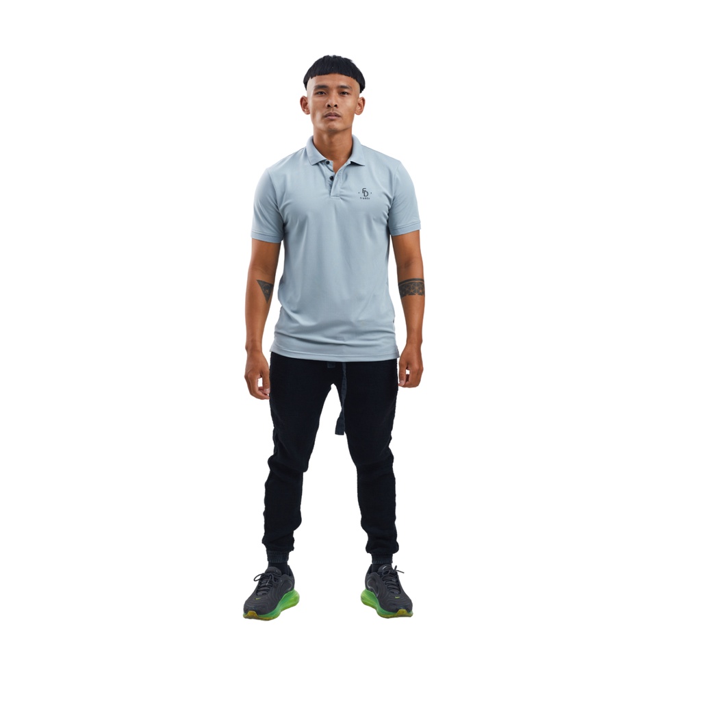 Áo Thun Polo Nam Freddo vải Cotton Cá Sấu 4 chiều, cổ bẻ tay ngắn thoáng mát mềm mịn dày dặn chuẩn form slimfit