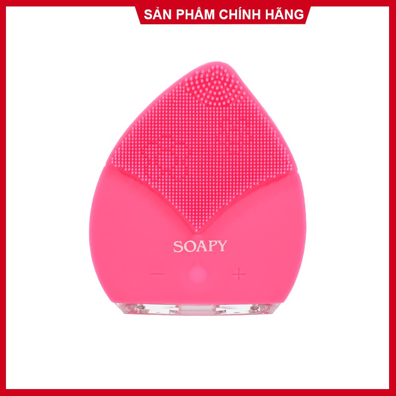 Máy rửa mặt Soapy Sonic Leaf bằng sóng siêu âm | BigBuy360 - bigbuy360.vn