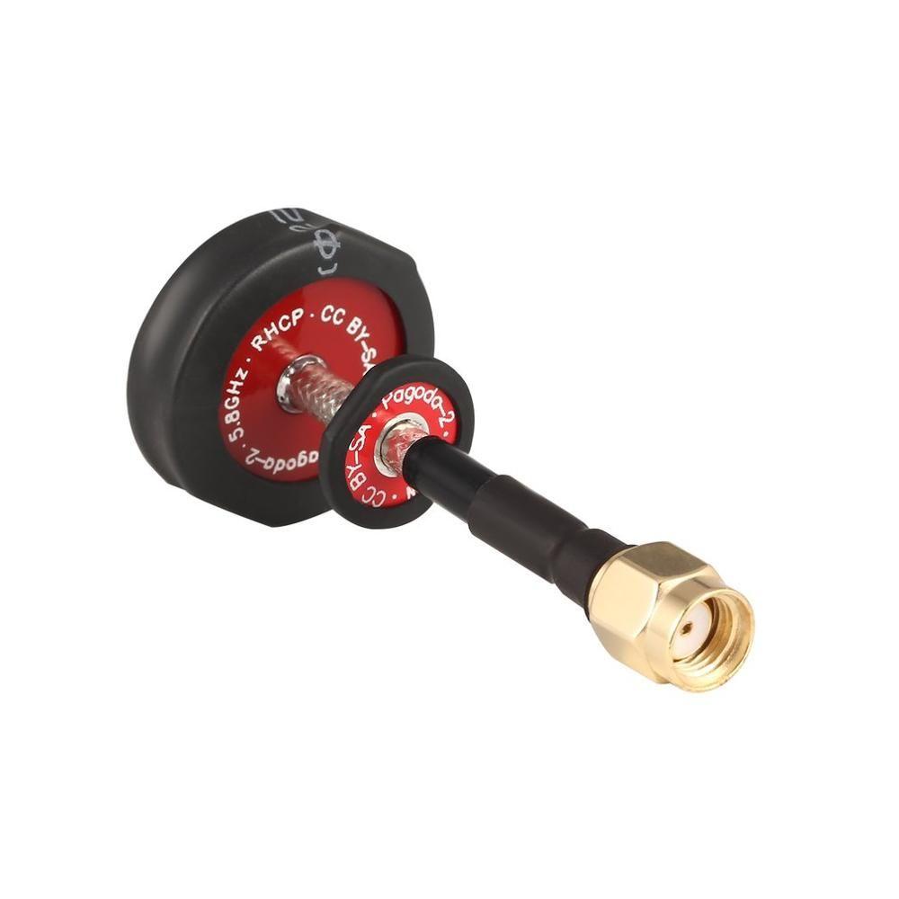 Ăng Ten Kẹo Mút 5CM / 8CM Cho Máy Bay Điều Khiển Từ Xa 5.8G 5dBi SMA / RP-SMA