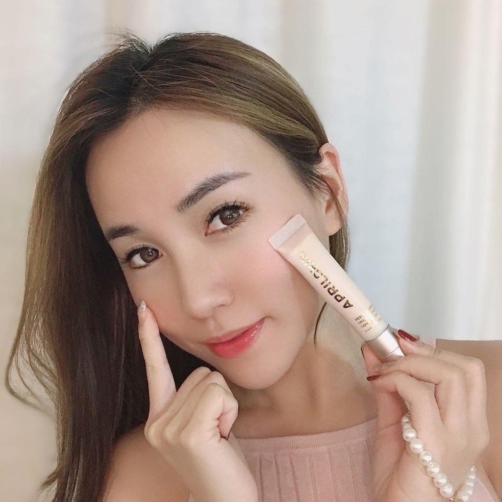 Kem che khuyết điểm Aprilskin Perfect Spot Erasing Puff Concealer 10g | BigBuy360 - bigbuy360.vn