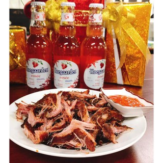 Thịt nạc lợn đen chuẩn Điện Biên gác bếp siêu ngon thơm lừng