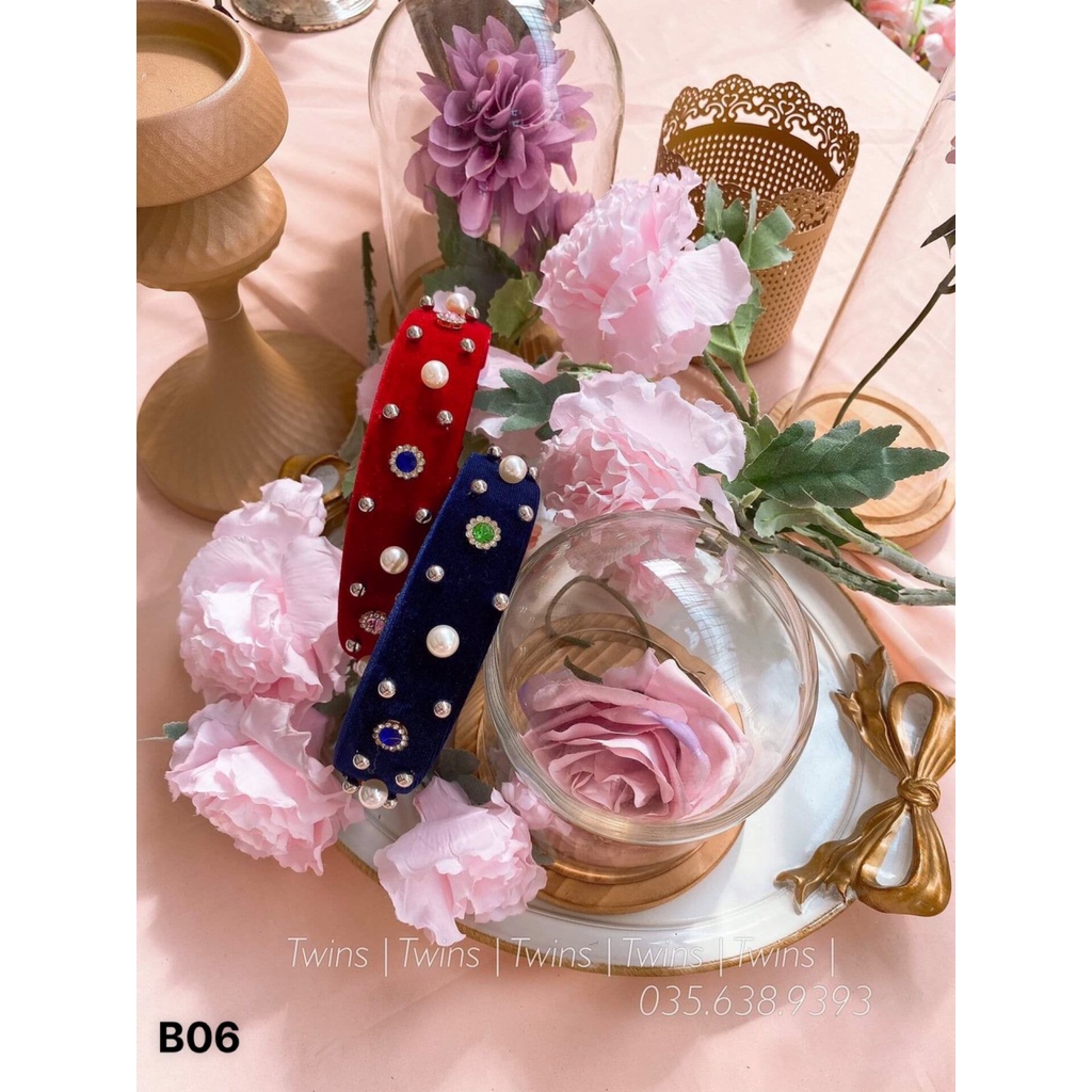 Mấn - Bờm Đội Đầu TWINS STORE
