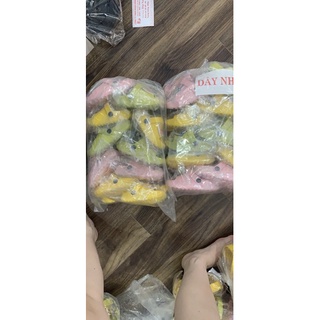 combo 30 đôi dép tập đi cho bé