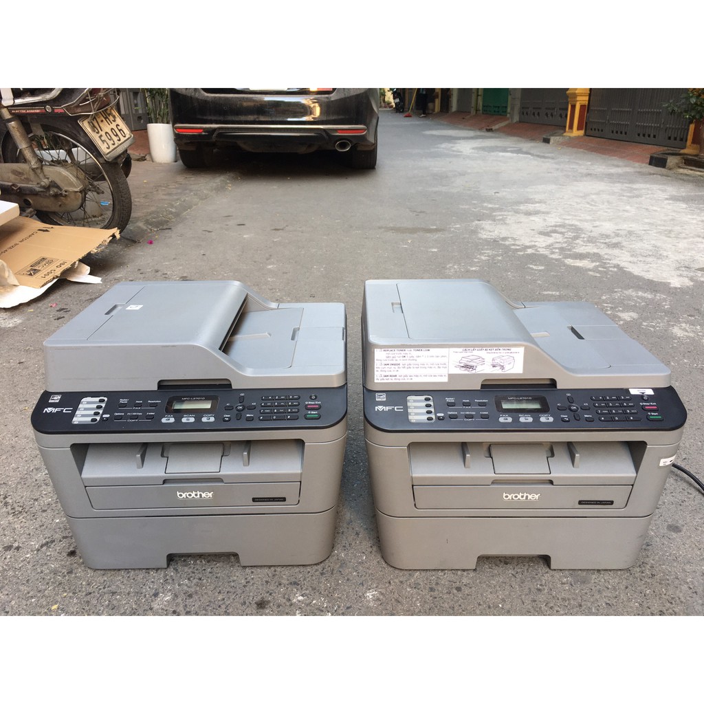 Máy in đa chức năng Brother 2701 / 2701DW đã qua sử dụng TC Việt - TC Viet