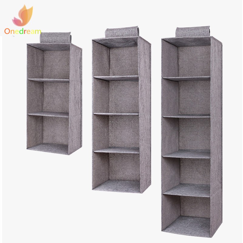 Tủ vải treo đựng giày dép tiện lợi
