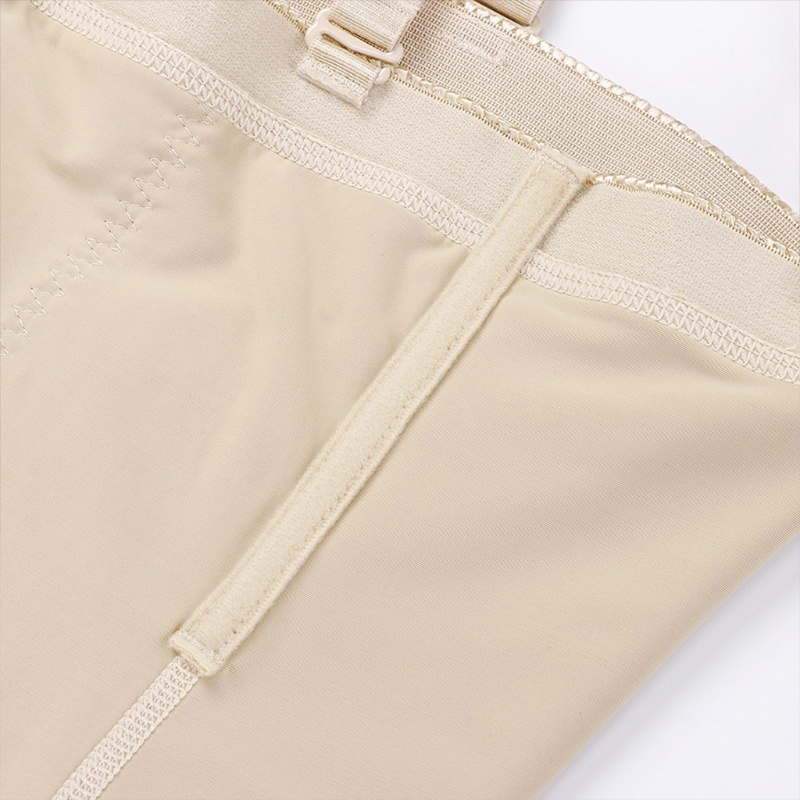 Quần Lót Định Hình Nâng Mông Không Đường May Phối Khóa Kéo Dành Cho Nữ