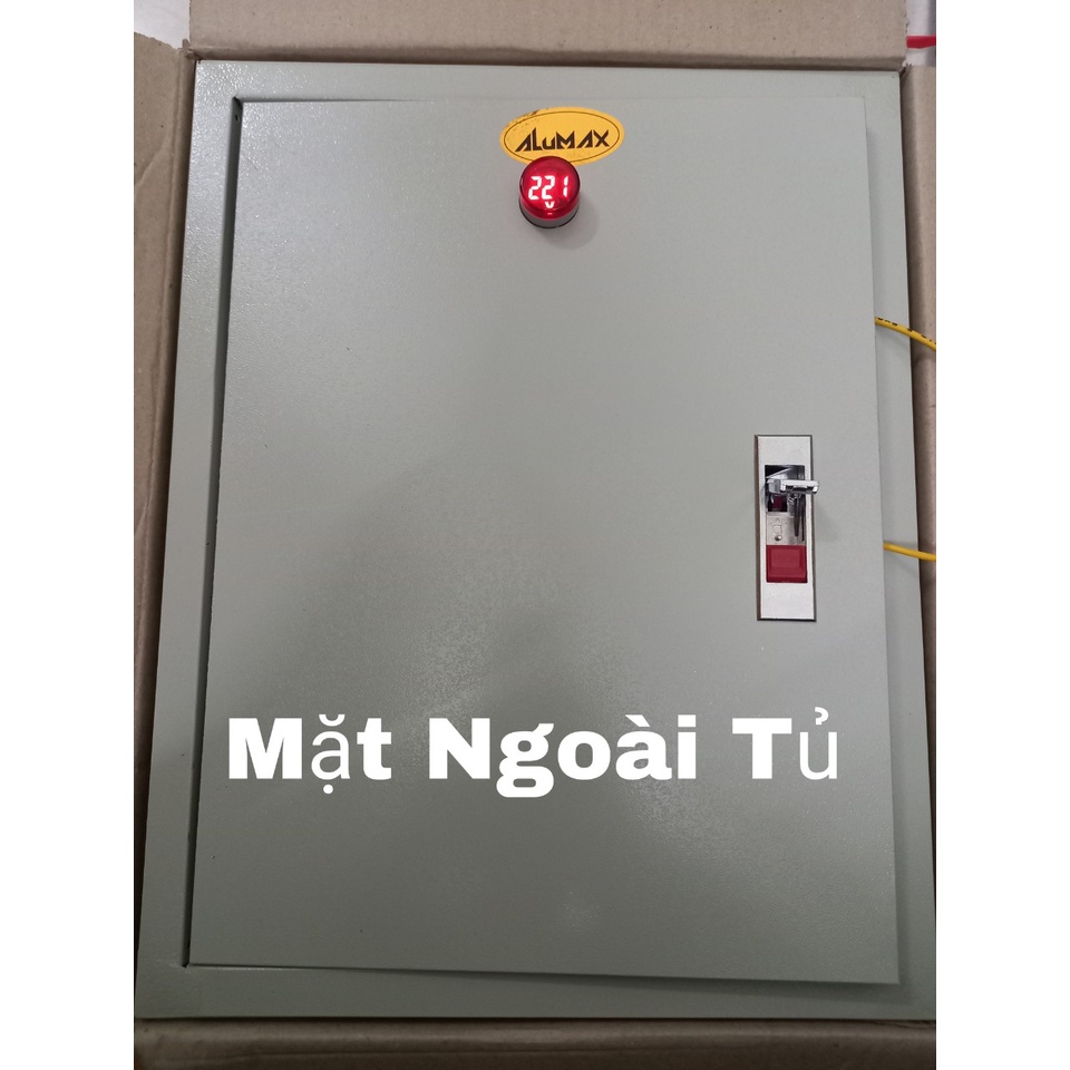 TỦ ĐIỆN LẮP TỔNG GIA ĐÌNH NHẬT XỊN 220V