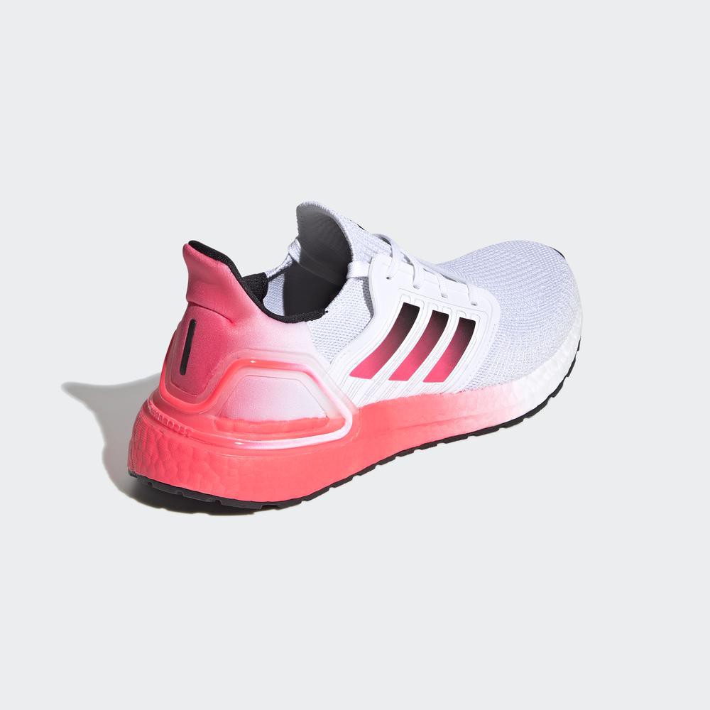 Giày adidas RUNNING Nam Ultraboost 20 Màu Trắng EG5177