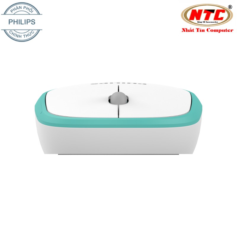 Chuột không dây wireless Philips M314 siêu mỏng-thích hợp dùng văn phòng