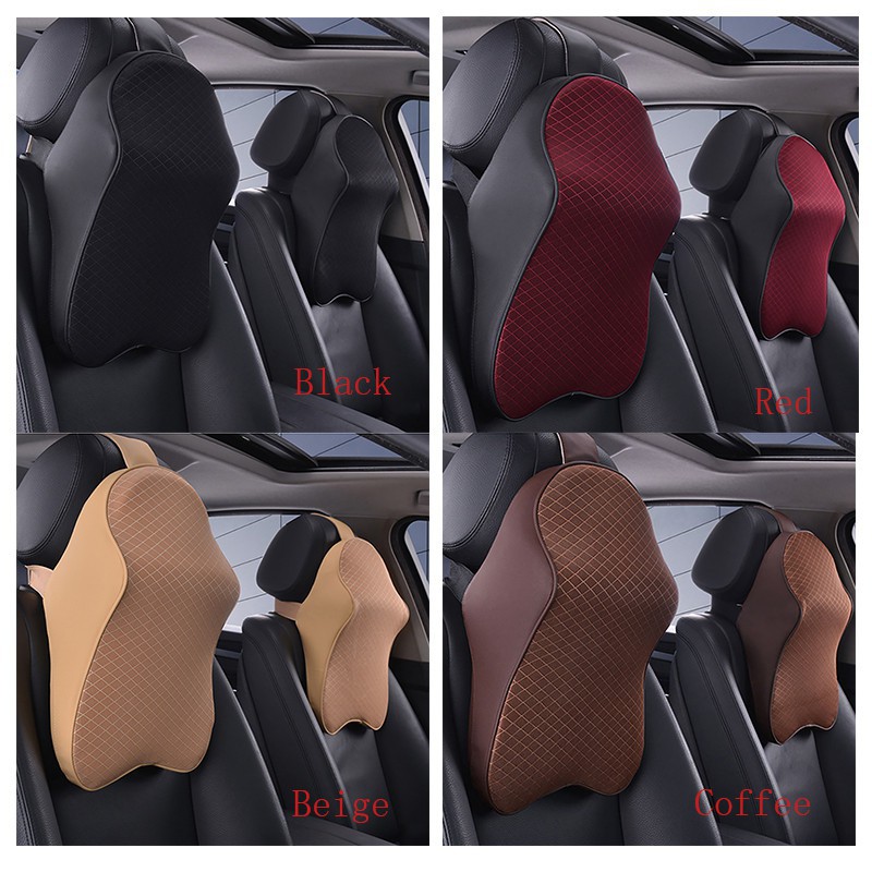 Miếng gối đệm đỡ cổ trên xe hơi tiện dụng