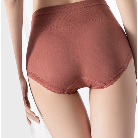 Quần Lót Nữ Gen Nịt Bụng Cotton Co&Com W2020 Co Giãn 4 Chiều Lót Kháng Khuẩn Thoáng Khí | BigBuy360 - bigbuy360.vn