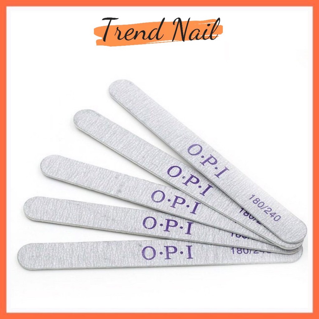 [HOT] Dũa mỏng , dũa móng tay OPI.
