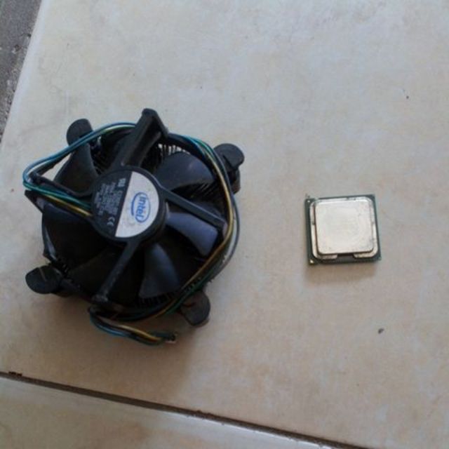 Cpu socket 775 e5300