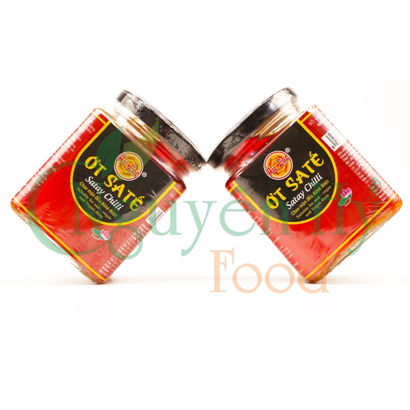 Ớt Sa Tế Âu Lạc - 170g