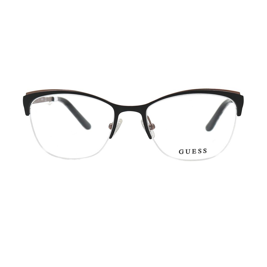 Gọng kính nam nữ Guess GU2642 chính hãng, thiết kế dễ đeo bảo vệ mắt
