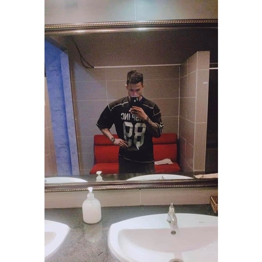 ÁO GASP OVER SIZE DÀNH CHO GYM