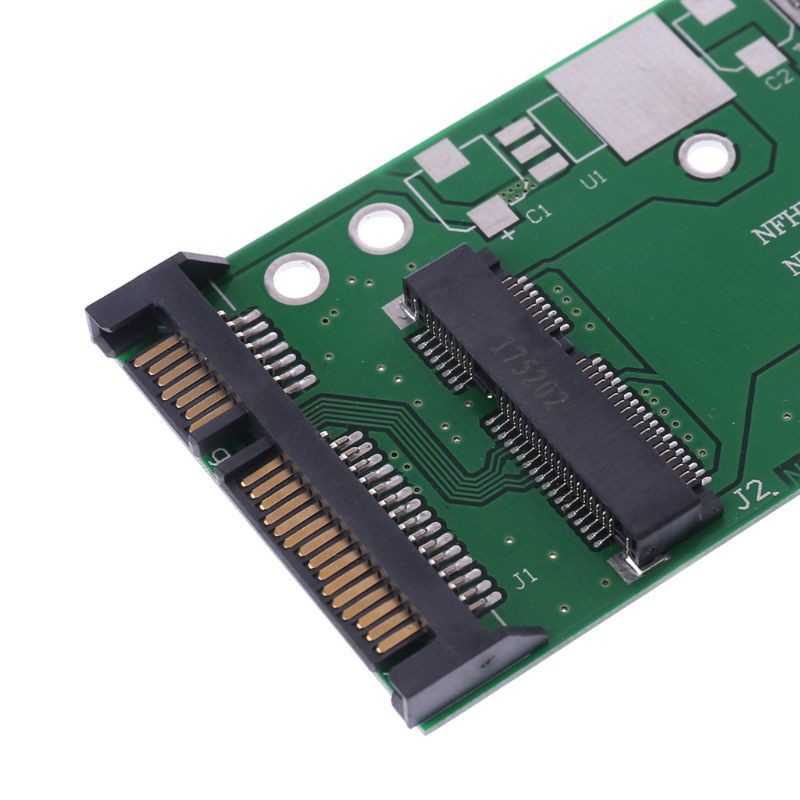Bảng Mạch Chuyển Đổi Msata Ssd Sang 2.5 "Sata 50mm | BigBuy360 - bigbuy360.vn