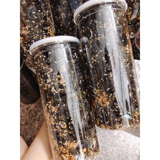 Rong biển cháy tỏi , mè loại ngon - hủ 200 gram
