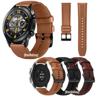 Dây Đeo Tay Bằng Da Thật Cho Đồng Hồ Thông Minh realme Watch S Pro