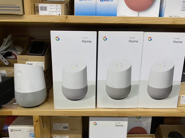 Loa thông Minh  Google home .Hàng chính hãng! hàng mới 99% | BigBuy360 - bigbuy360.vn