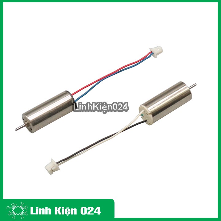 Động Cơ Máy Bay Coreless 8520+Cánh 75mm (1 Đôi )