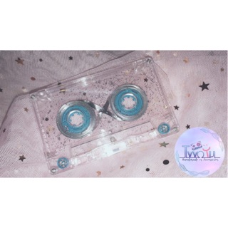 Băng cassette trang trí Wanna One