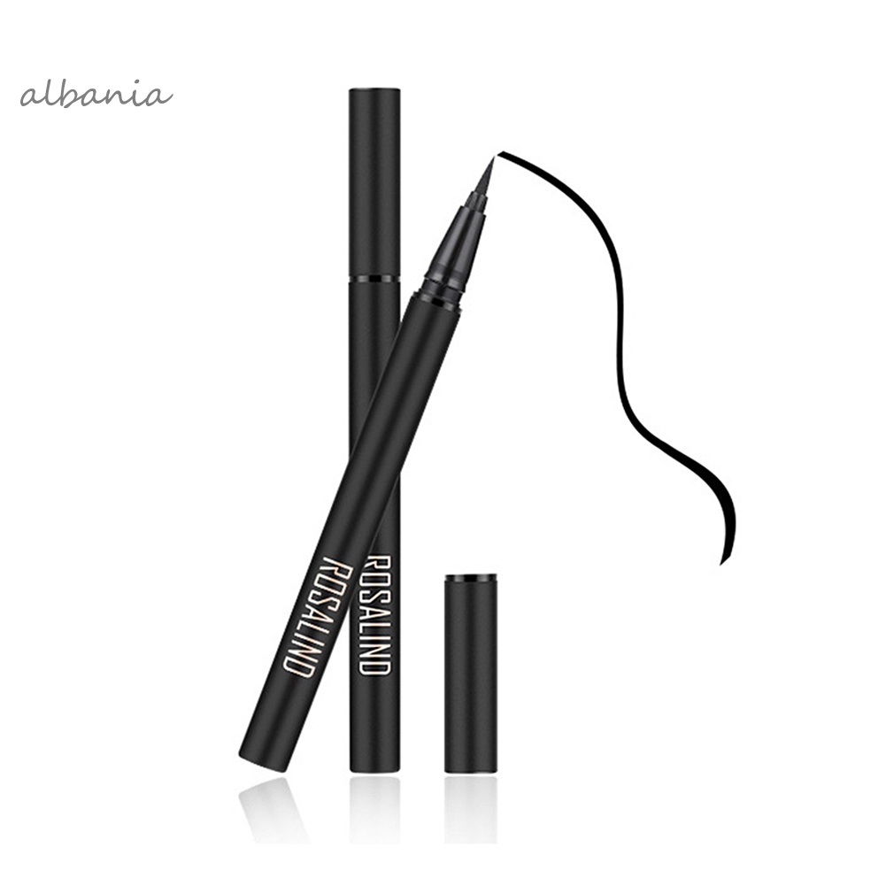 Bút kẻ mắt dạng lỏng ROSALIND chống thấm nước lâu trôi không nhòe | BigBuy360 - bigbuy360.vn