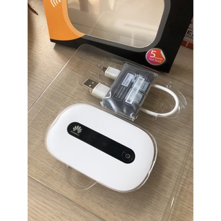 Bộ phát wifi từ sim 3G Huawei E5220