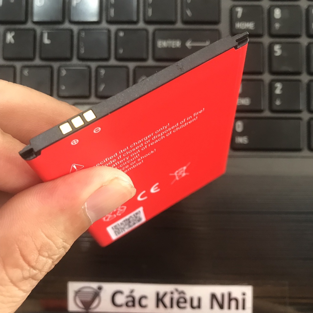 Pin iTel A22 | A22 Pro