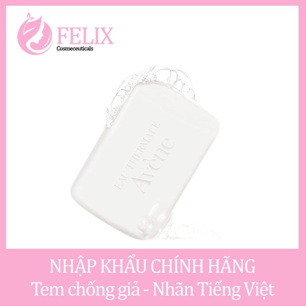 Thanh Kem Tắm Dành Cho Da Khô Avene Cold Cream Ultra-Rich Cleansing Bar - 100g