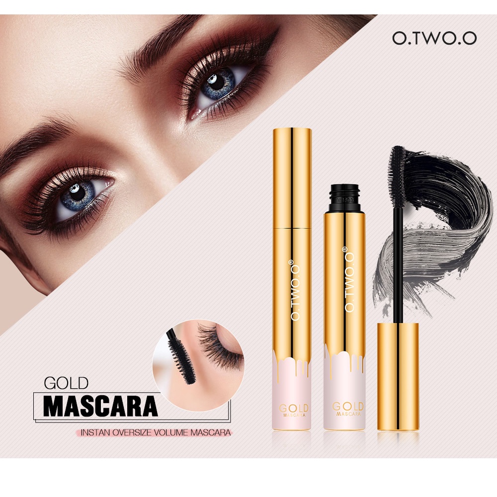 beautysecret- Mascara O.TWO.O Kháng Nước Lâu Trôi Màu Đen Tự Nhiên Chuốt Cong Và Dài Mi 50g | BigBuy360 - bigbuy360.vn