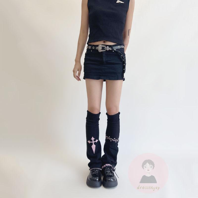 Tất Len Đan Giữ Ấm Chân Mềm Mại Cho Nữ