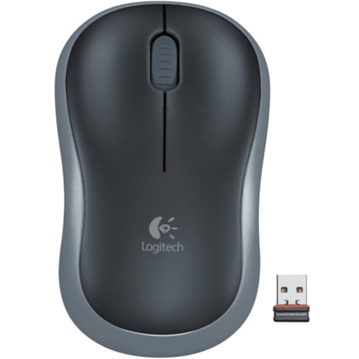 Chuột Logitech B175 Không dây chính hãng