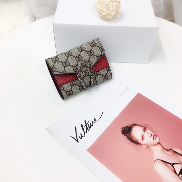 NOWSHIP 2H⚡️Ví gấp cầm tay G.C