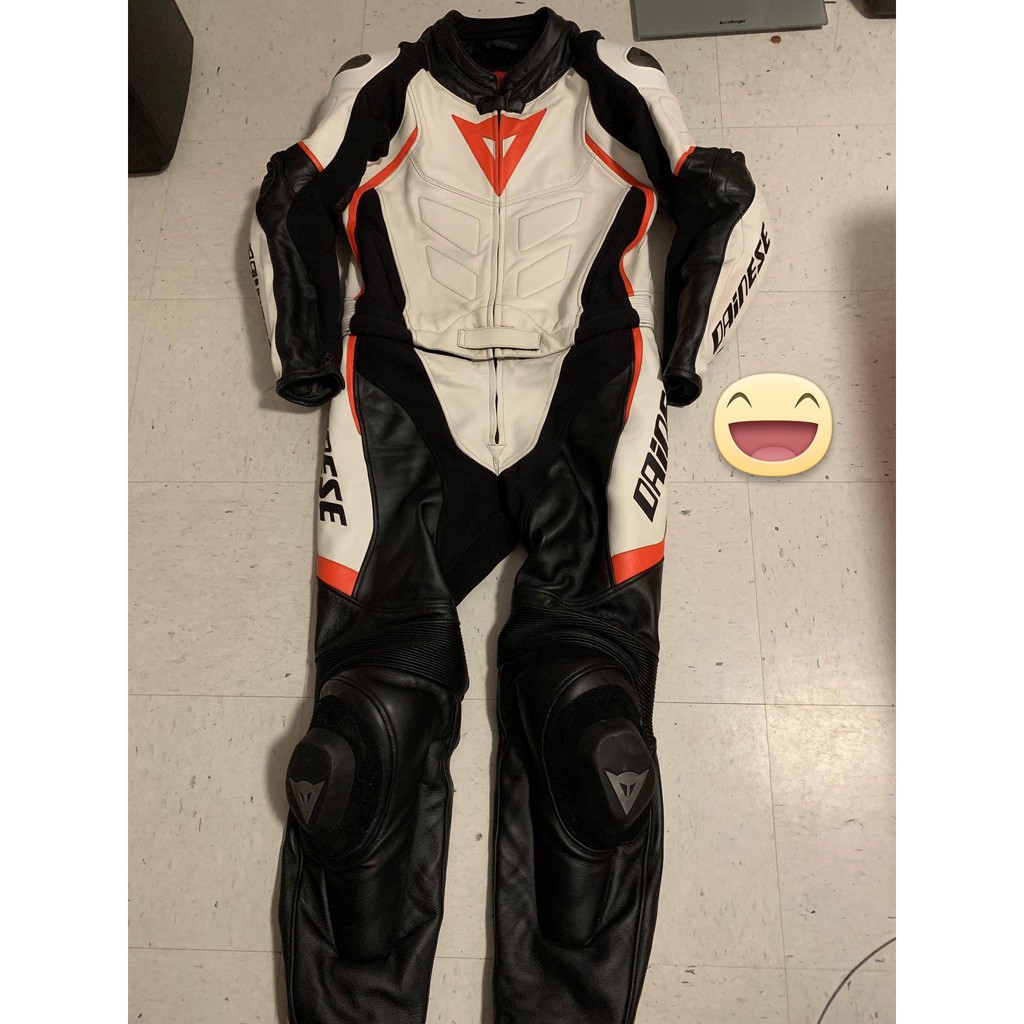 Dainese Avro D1 Trắng