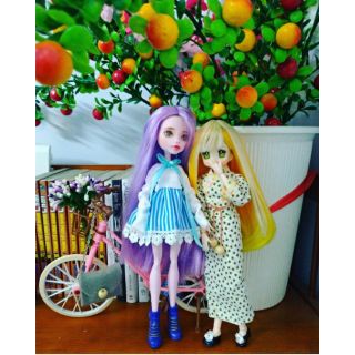 Quần áo búp bê các loại giá rẻ 25k-80k