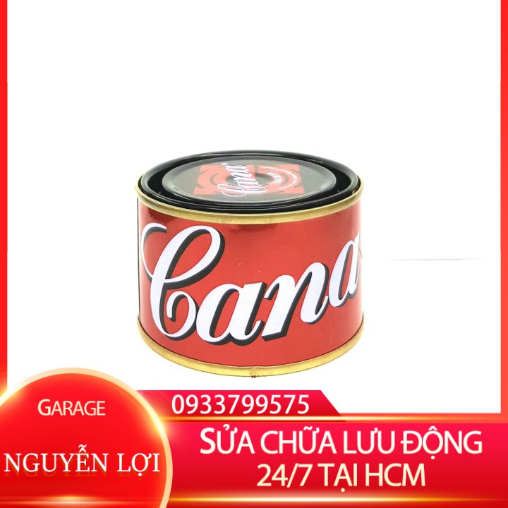 [ SỬA CHỮA LƯU ĐỘNG 24/7 HCM ] Kem Đánh Bóng Xóa Trầy Xước Sơn Ô tô - Xe Máy Cana Car Cream 110g / 220G GARA NGUYỄN LỢI