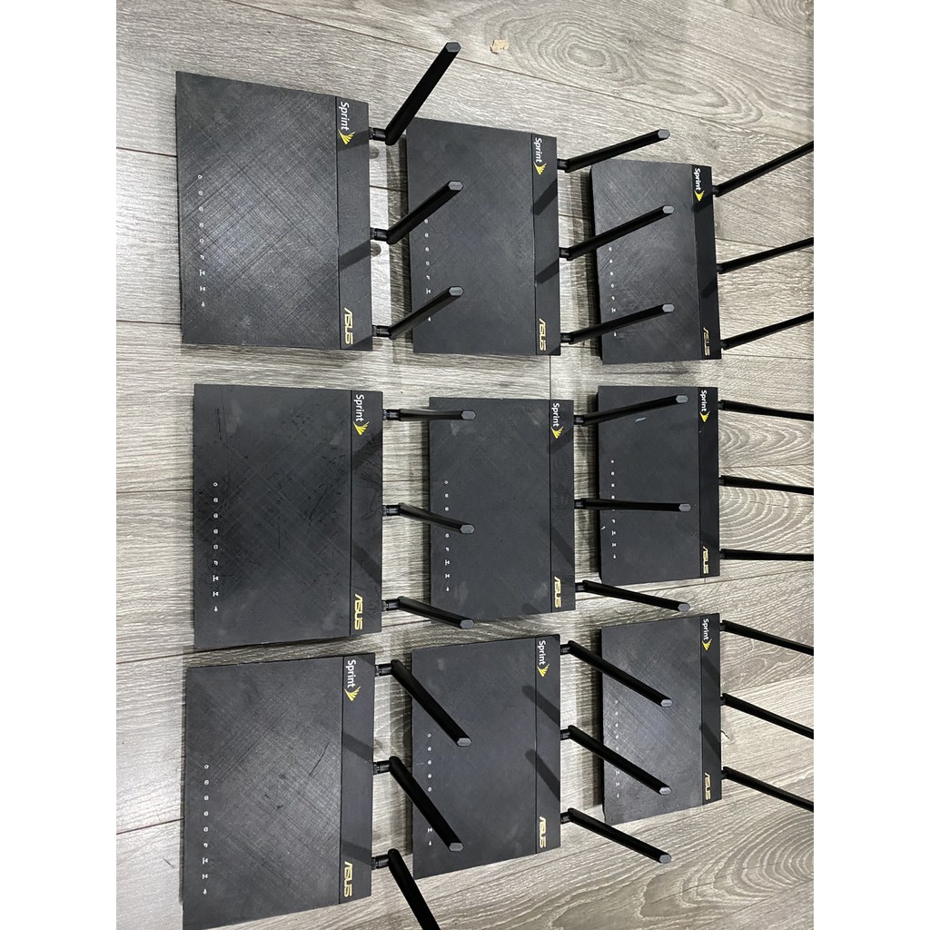 Router bộ phát wifi Asus SP-AC2015 (bản RT-AC66U dành cho Sprint) | BigBuy360 - bigbuy360.vn