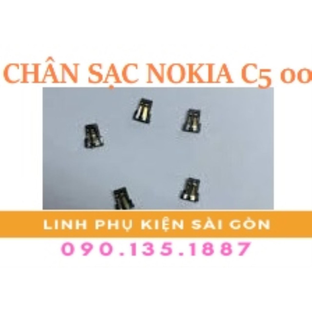 CHÂN SẠC NOKIA C5 00