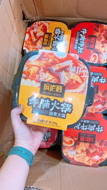 Lẩu tự sôi | BigBuy360 - bigbuy360.vn