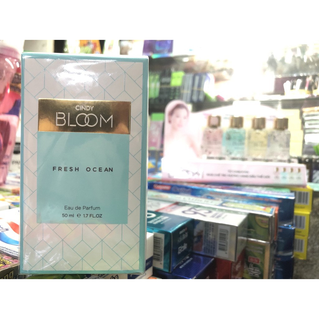 NƯỚC HOA CINDY BLOOM 50ml