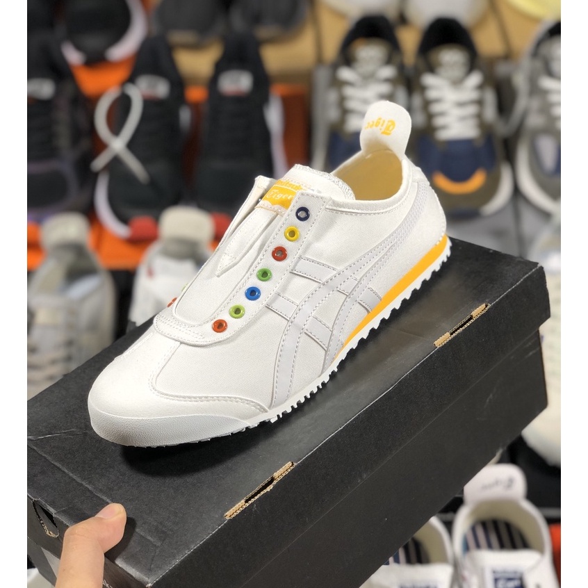 Giày Thể Thao Asics Onitsuka Tiger M Mexico 66 Thời Trang Cho Nam Và Nữ