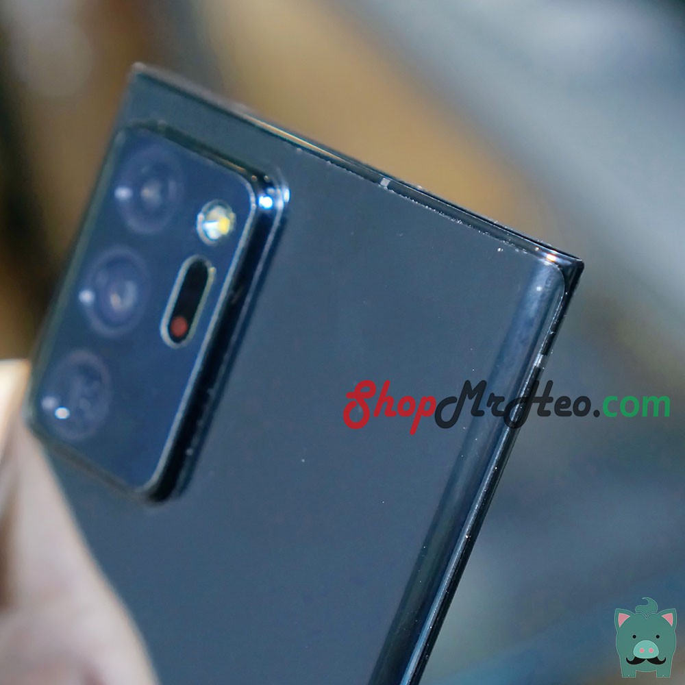 Dán Dẻo PPF Full Mặt Sau Lưng Samsung Galaxy Note 20 - Note 20 Ultra