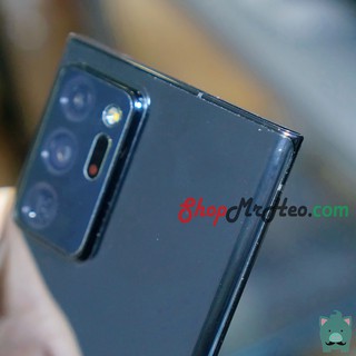 Dán Dẻo PPF Full Mặt Sau Lưng Samsung Galaxy Note 20 - Note 20 Ultra