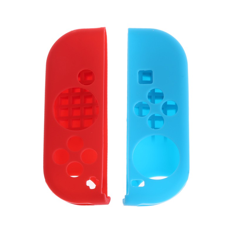 Vỏ Silicone Chống Trượt Bảo Vệ Cho Máy Chơi Game Nintendo Switch