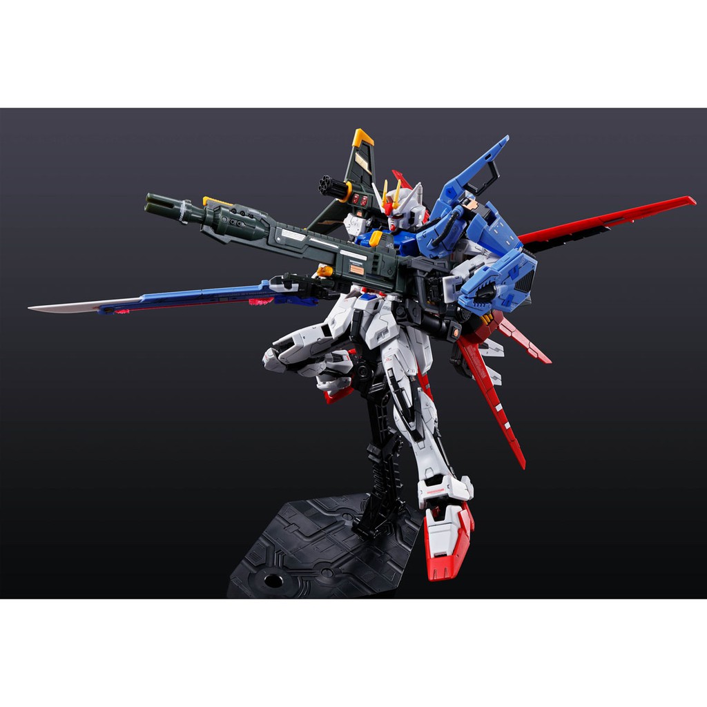 Mô Hình Gundam P-Bandai RG Perfect Strike Gundam 1/144 Gundam SEED [GDB] [BRG]