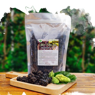 Trái Nhàu Rừng Khô Nguyên Chất Mẹ Ken 500g(Noni), Tăng Miễn Dịch, Hỗ Trợ Tiên Hóa, Giải Độc Gan, Chống Dị Ứng...