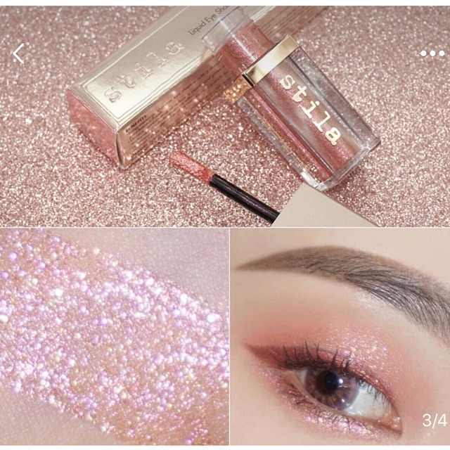 NHŨ MẮT STILA CORAL CRUSH