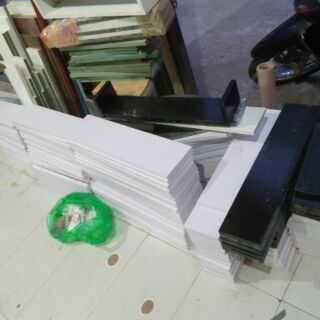 Kệ treo tường trang trí ( sét 1 thanh ngang 60cm)