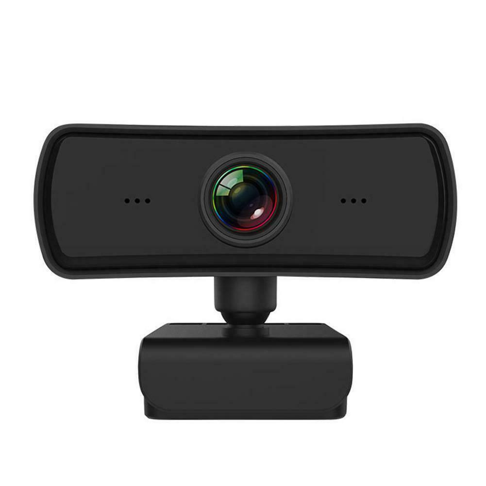 2K 2040*1080P Rotatable Webcam HD Computer PC WebCamera Conference Lens Calling Video Work H8F0